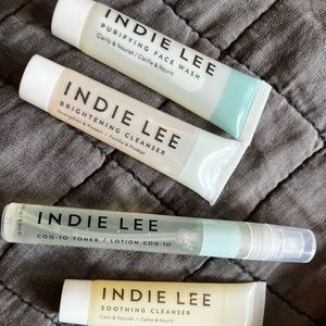Indie Lee Sample Bundle